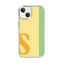 Slim Protection Case［ Original - initial color line - S yellow ］