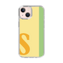 Slim Protection Case［ Original - initial color line - S yellow ］