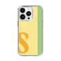 Slim Protection Case［ Original - initial color line - S yellow ］