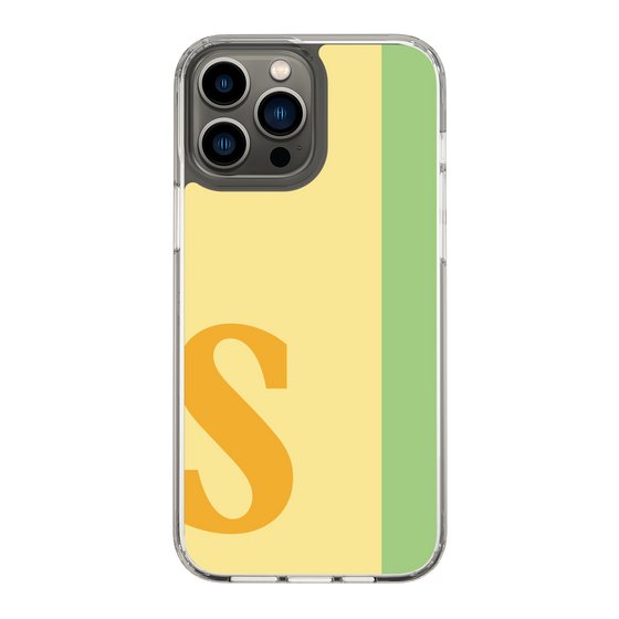 Slim Protection Case［ Original - initial color line - S yellow ］