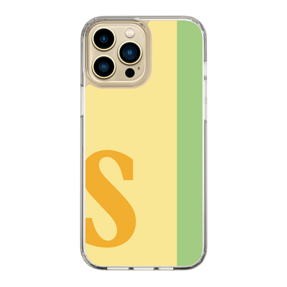 Slim Protection Case［ Original - initial color line - S yellow ］