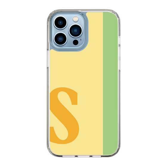 Slim Protection Case［ Original - initial color line - S yellow ］