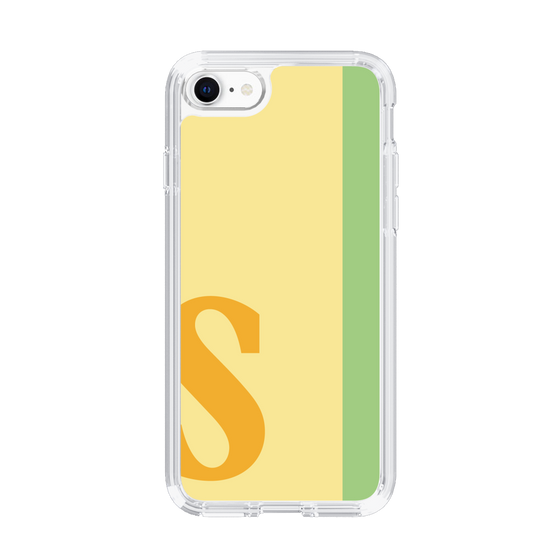 Slim Protection Case［ Original - initial color line - S yellow ］