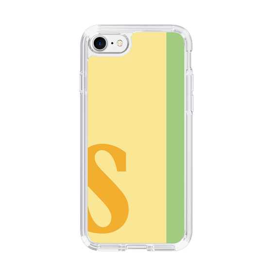 Slim Protection Case［ Original - initial color line - S yellow ］