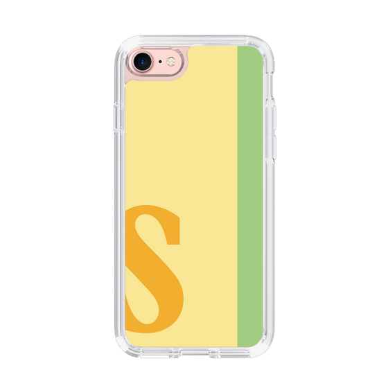 Slim Protection Case［ Original - initial color line - S yellow ］
