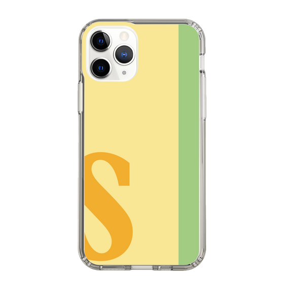 Slim Protection Case［ Original - initial color line - S yellow ］