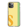 Slim Protection Case［ Original - initial color line - S yellow ］