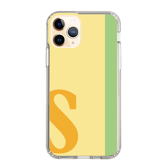 Slim Protection Case［ Original - initial color line - S yellow ］