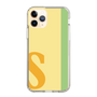 Slim Protection Case［ Original - initial color line - S yellow ］