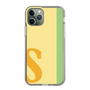 Slim Protection Case［ Original - initial color line - S yellow ］