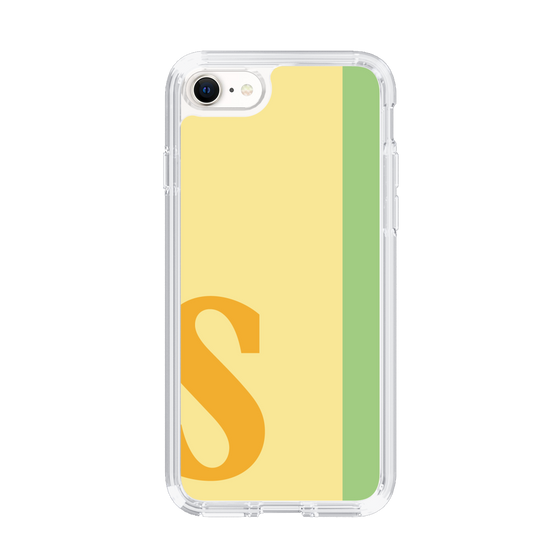 Slim Protection Case［ Original - initial color line - S yellow ］