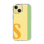 Slim Protection Case［ Original - initial color line - S yellow ］