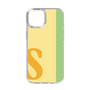 Slim Protection Case［ Original - initial color line - S yellow ］
