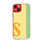 Slim Protection Case［ Original - initial color line - S yellow ］