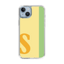 Slim Protection Case［ Original - initial color line - S yellow ］