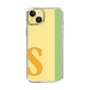 Slim Protection Case［ Original - initial color line - S yellow ］