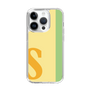 Slim Protection Case［ Original - initial color line - S yellow ］