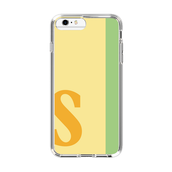 Slim Protection Case［ Original - initial color line - S yellow ］