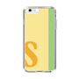Slim Protection Case［ Original - initial color line - S yellow ］