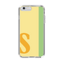 Slim Protection Case［ Original - initial color line - S yellow ］