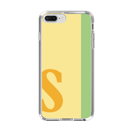 Slim Protection Case［ Original - initial color line - S yellow ］