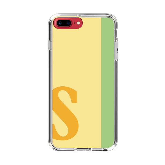 Slim Protection Case［ Original - initial color line - S yellow ］