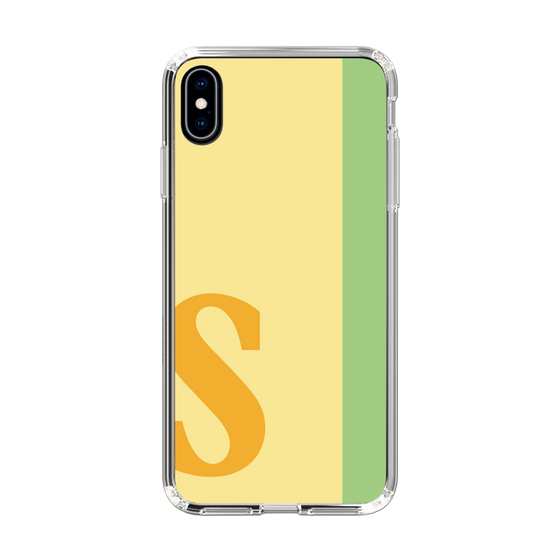 Slim Protection Case［ Original - initial color line - S yellow ］