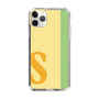 Slim Protection Case［ Original - initial color line - S yellow ］