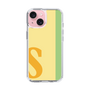 Slim Protection Case［ Original - initial color line - S yellow ］