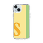 Slim Protection Case［ Original - initial color line - S yellow ］