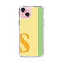 Slim Protection Case［ Original - initial color line - S yellow ］