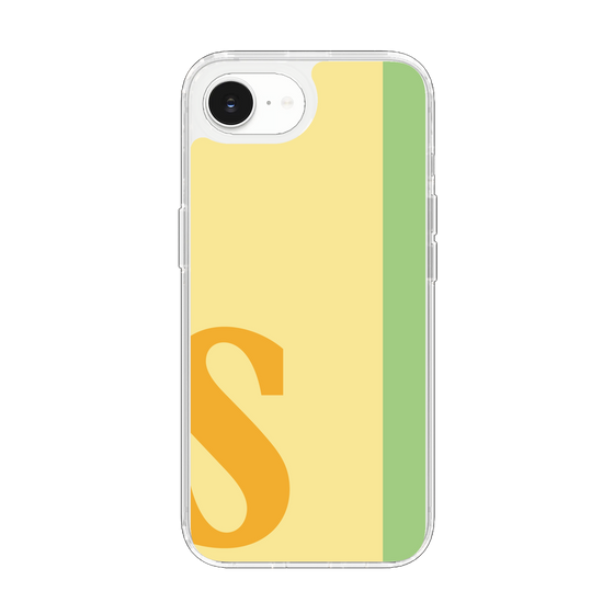 Slim Protection Case［ Original - initial color line - S yellow ］