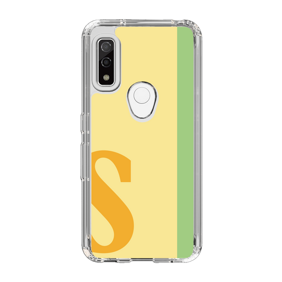 Slim Protection Case［ Original - initial color line - S yellow ］