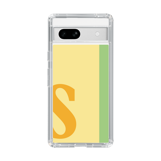 Slim Protection Case［ Original - initial color line - S yellow ］