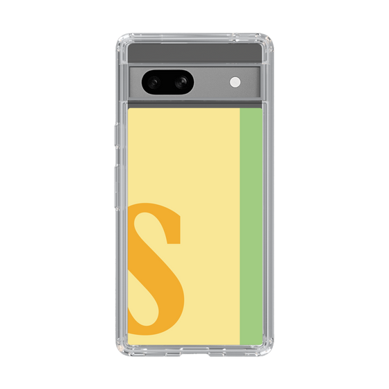 Slim Protection Case［ Original - initial color line - S yellow ］