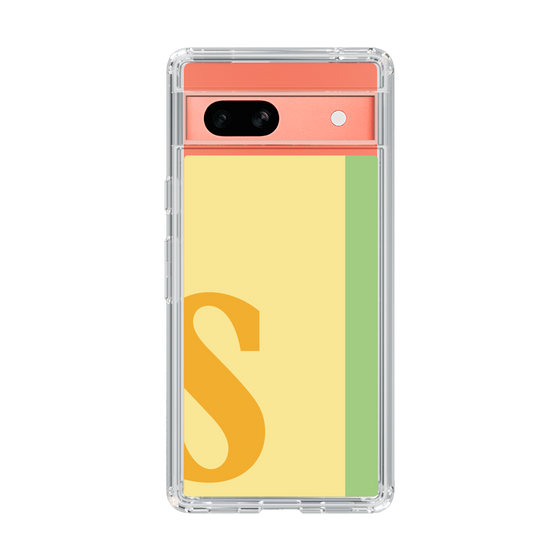 Slim Protection Case［ Original - initial color line - S yellow ］
