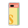 Slim Protection Case［ Original - initial color line - S yellow ］