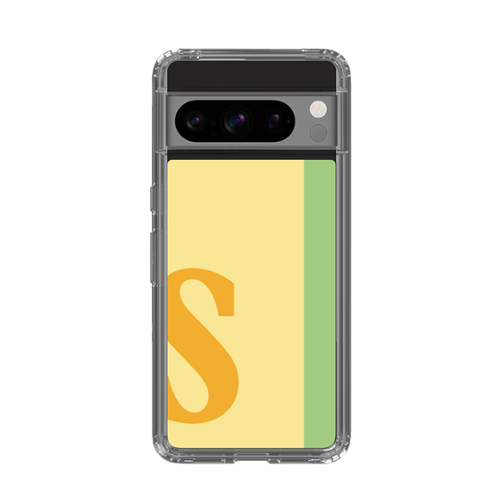 Slim Protection Case［ Original - initial color line - S yellow ］