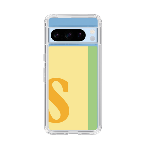 Slim Protection Case［ Original - initial color line - S yellow ］