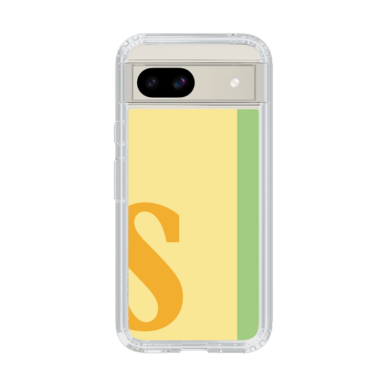 Slim Protection Case［ Original - initial color line - S yellow ］