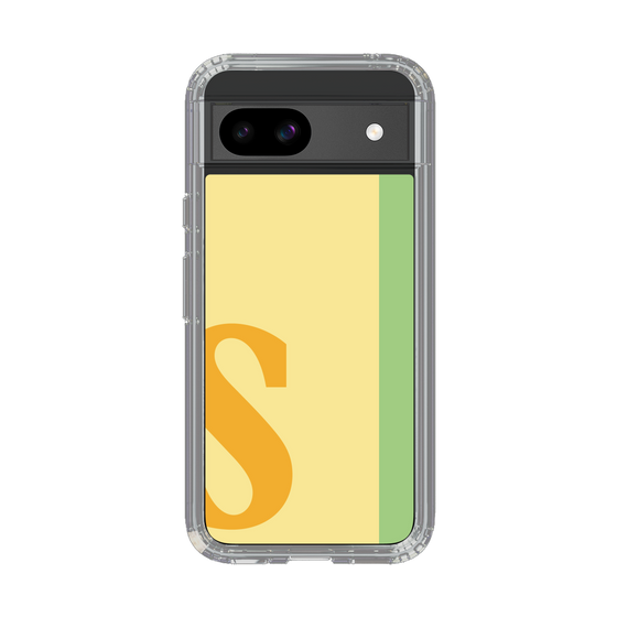 Slim Protection Case［ Original - initial color line - S yellow ］