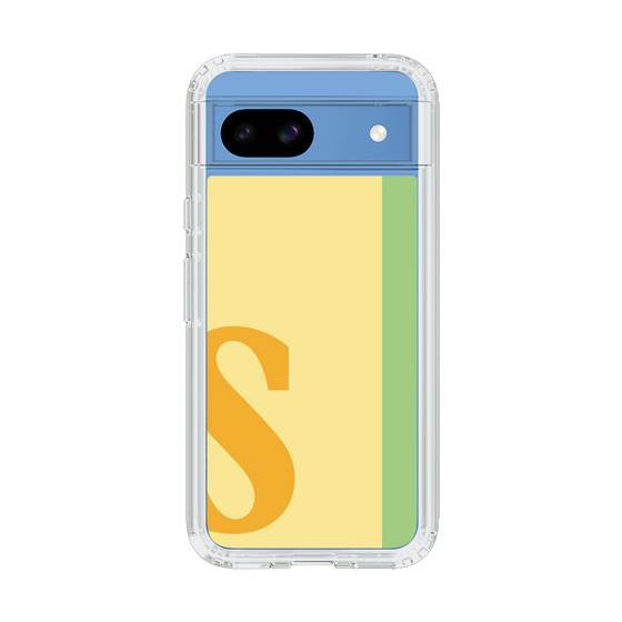 Slim Protection Case［ Original - initial color line - S yellow ］