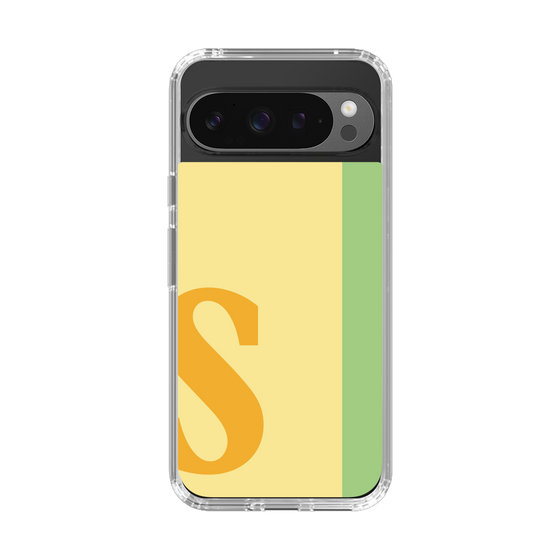 Slim Protection Case［ Original - initial color line - S yellow ］
