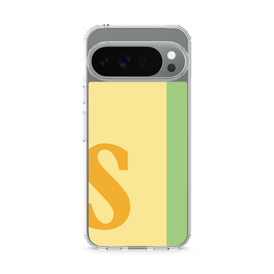 Slim Protection Case［ Original - initial color line - S yellow ］