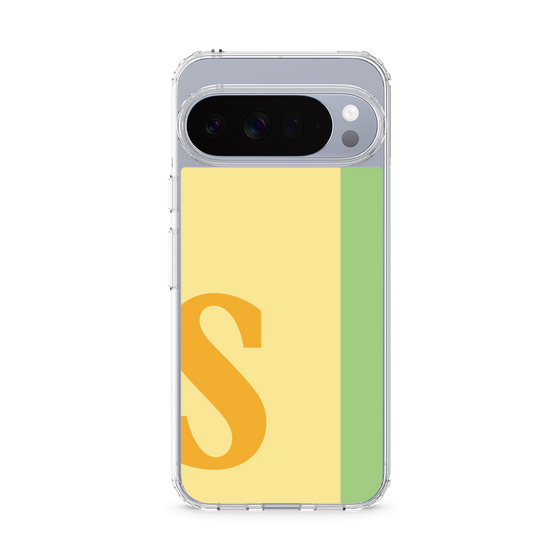 Slim Protection Case［ Original - initial color line - S yellow ］