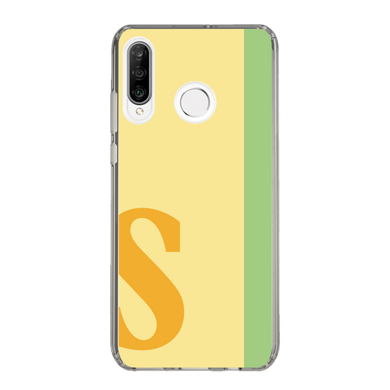Slim Protection Case［ Original - initial color line - S yellow ］
