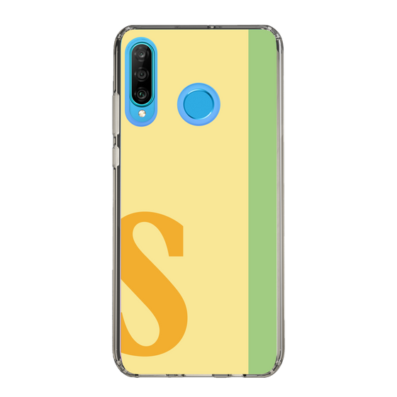 Slim Protection Case［ Original - initial color line - S yellow ］