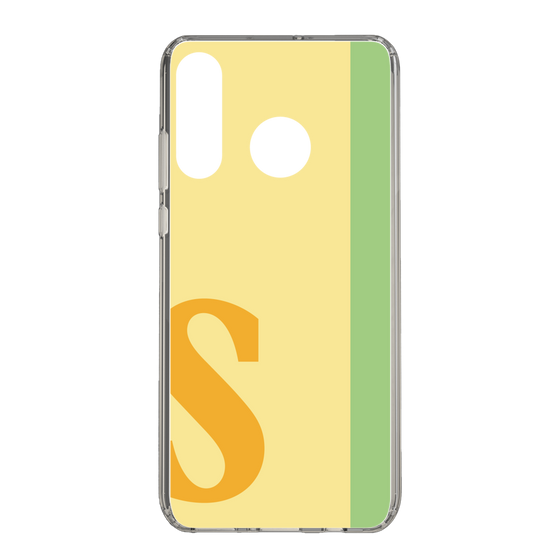 Slim Protection Case［ Original - initial color line - S yellow ］