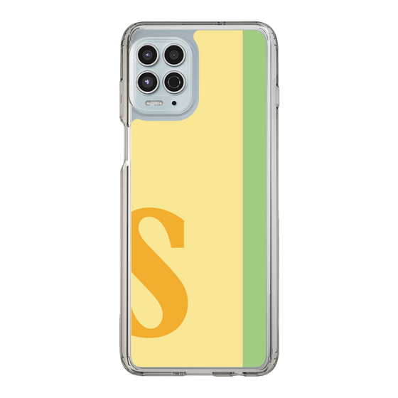 Slim Protection Case［ Original - initial color line - S yellow ］