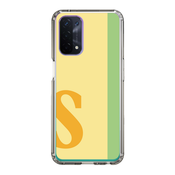 Slim Protection Case［ Original - initial color line - S yellow ］
